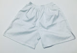 ECA Boys White PE Shorts